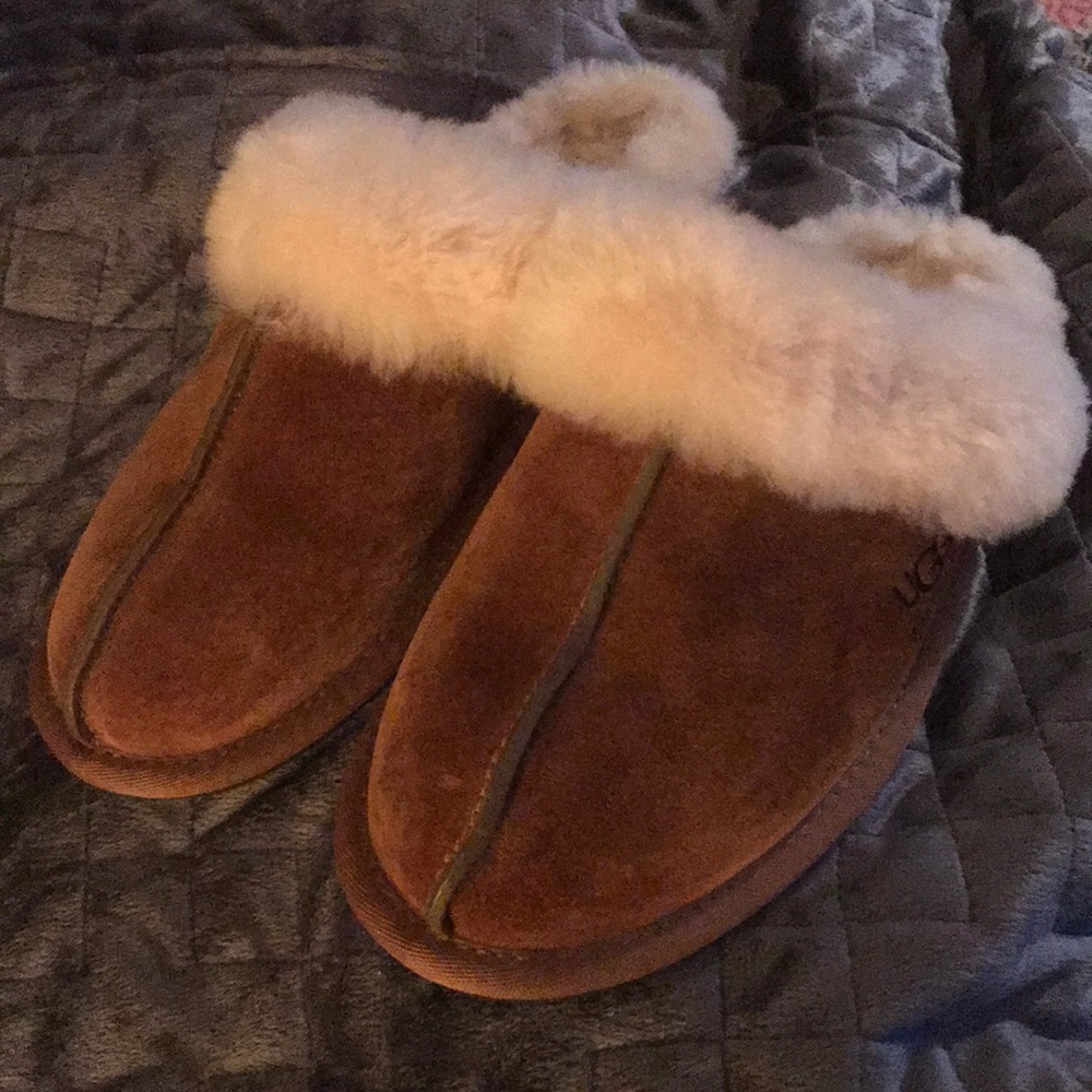 UGG slippers